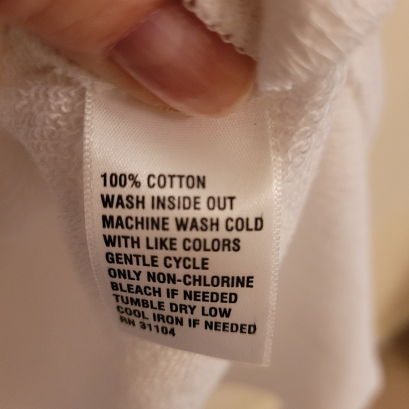 Crown & Ivy top/ tunic / sweatshirt - Picture 6 of 8